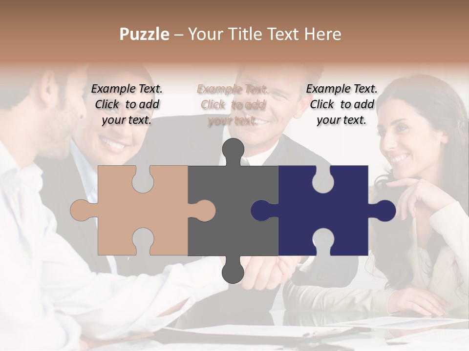 Countryside California Outdoor PowerPoint Template