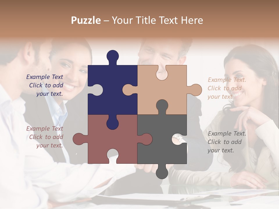 Countryside California Outdoor PowerPoint Template