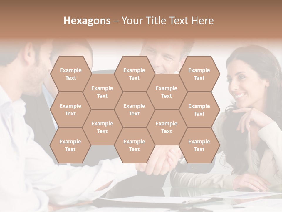 Countryside California Outdoor PowerPoint Template