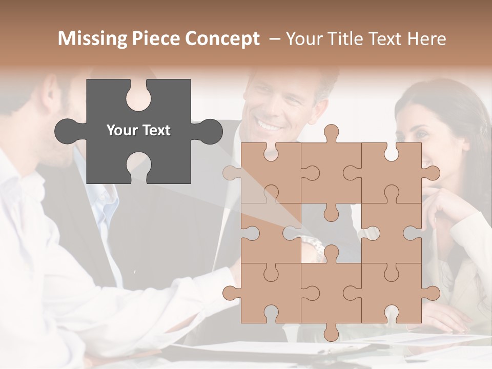 Countryside California Outdoor PowerPoint Template