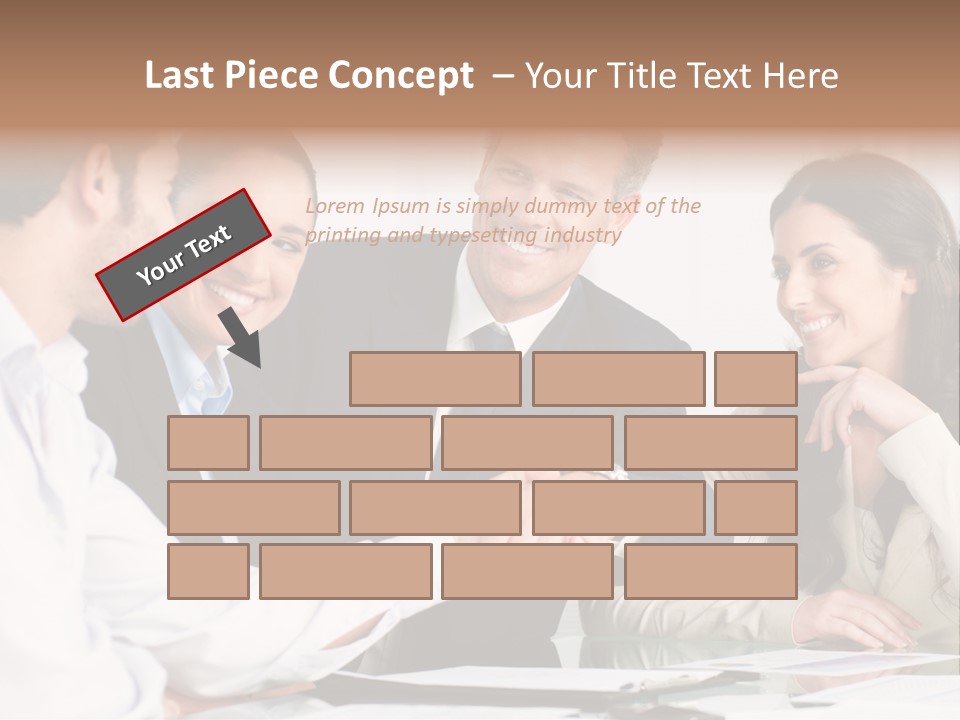 Countryside California Outdoor PowerPoint Template