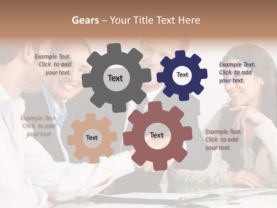 Countryside California Outdoor PowerPoint Template