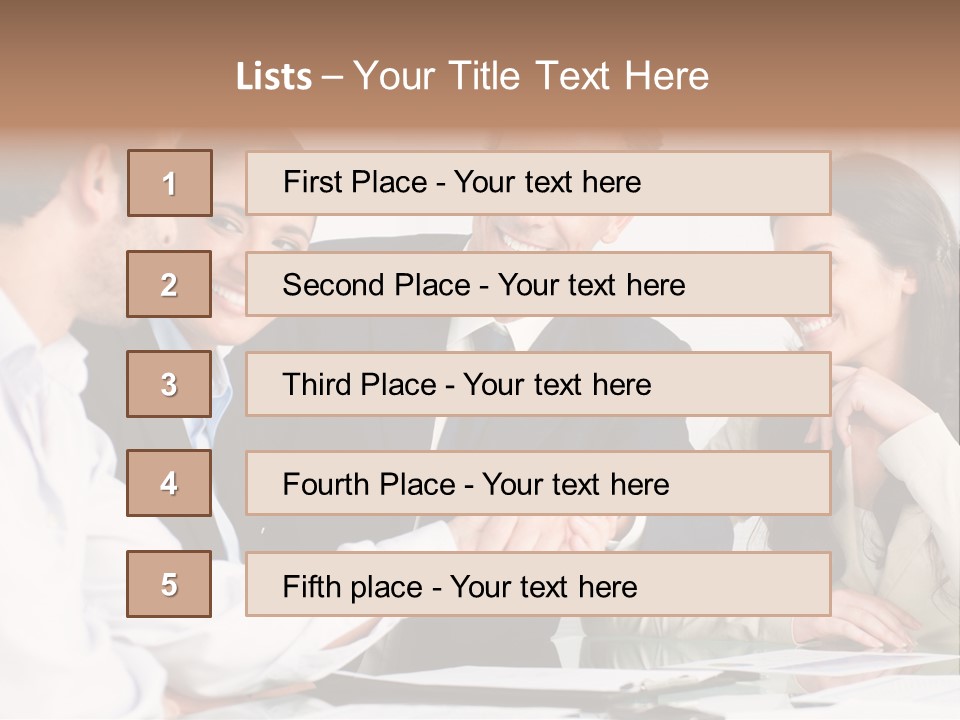 Countryside California Outdoor PowerPoint Template