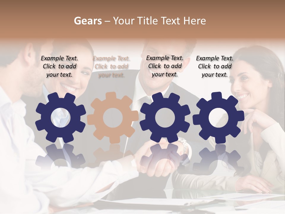 Countryside California Outdoor PowerPoint Template