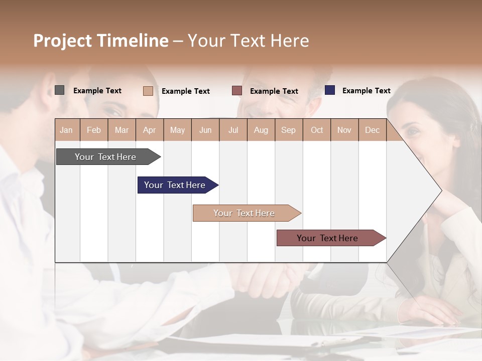 Countryside California Outdoor PowerPoint Template