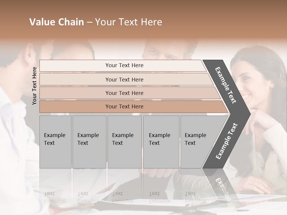 Countryside California Outdoor PowerPoint Template