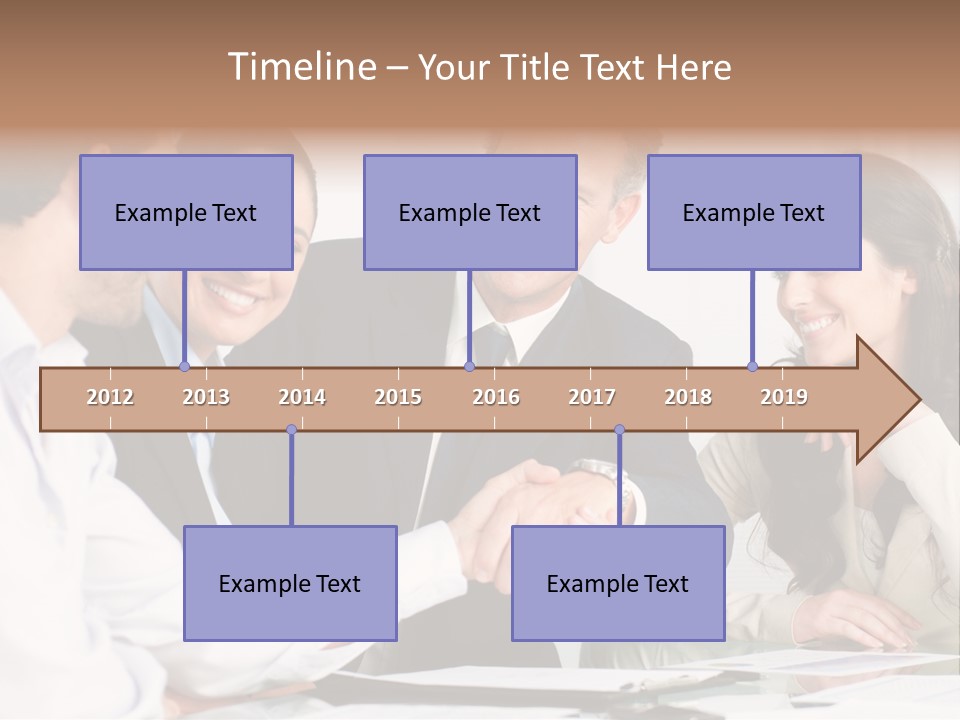 Countryside California Outdoor PowerPoint Template