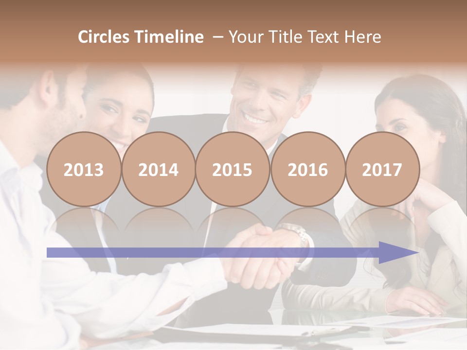 Countryside California Outdoor PowerPoint Template