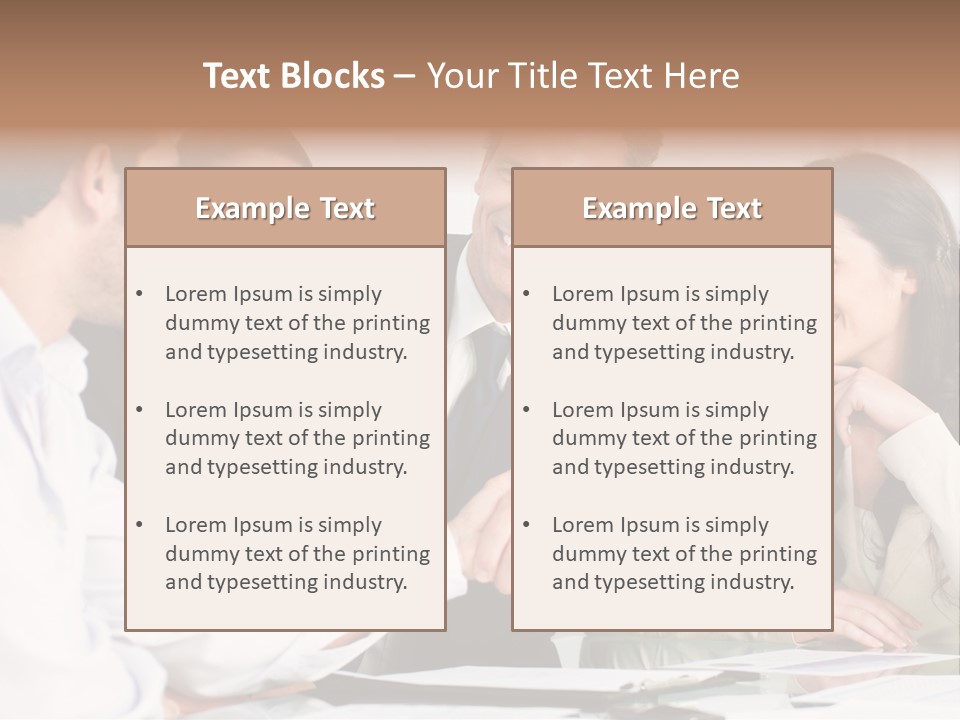 Countryside California Outdoor PowerPoint Template