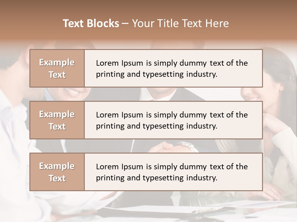 Countryside California Outdoor PowerPoint Template