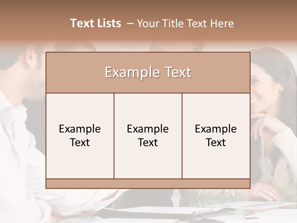 Countryside California Outdoor PowerPoint Template