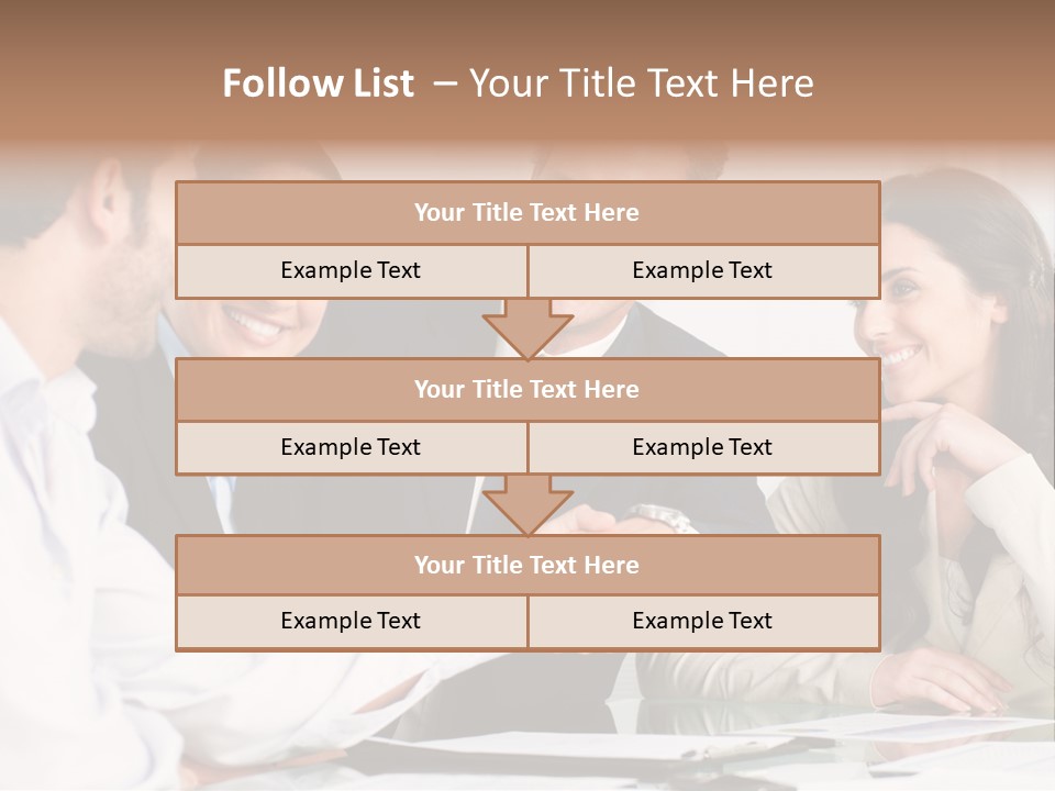 Countryside California Outdoor PowerPoint Template