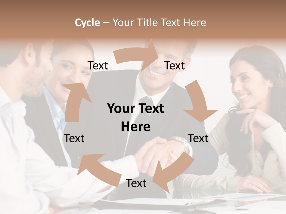 Countryside California Outdoor PowerPoint Template