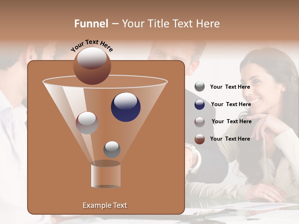 Countryside California Outdoor PowerPoint Template