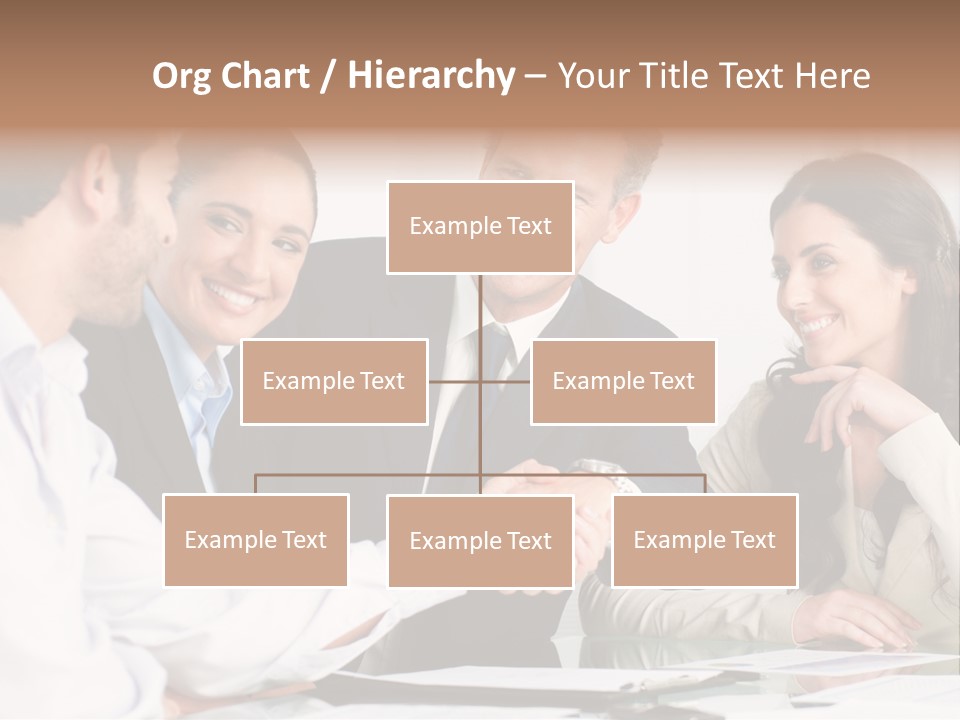 Countryside California Outdoor PowerPoint Template
