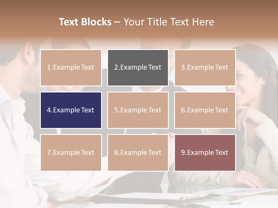 Countryside California Outdoor PowerPoint Template
