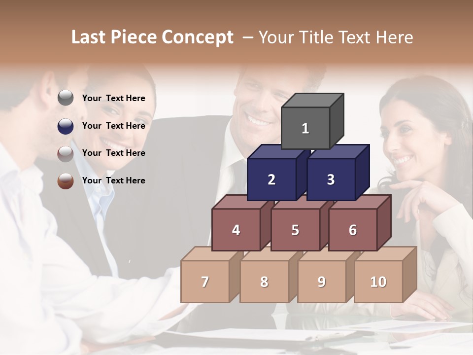Countryside California Outdoor PowerPoint Template