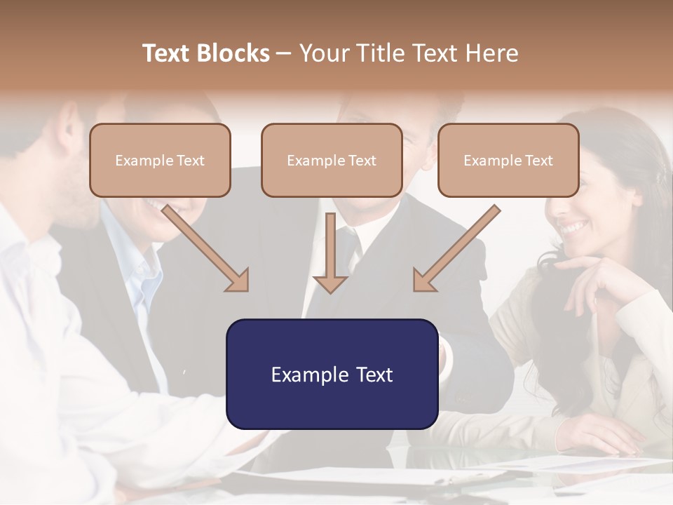 Countryside California Outdoor PowerPoint Template