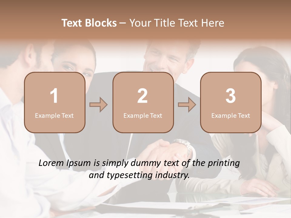 Countryside California Outdoor PowerPoint Template