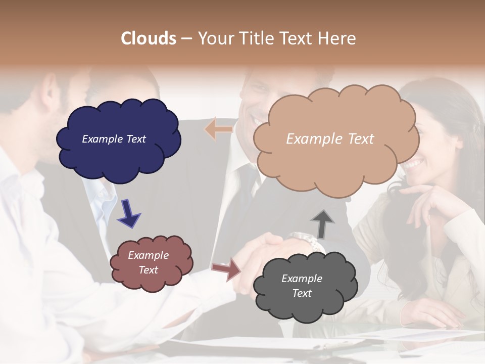 Countryside California Outdoor PowerPoint Template