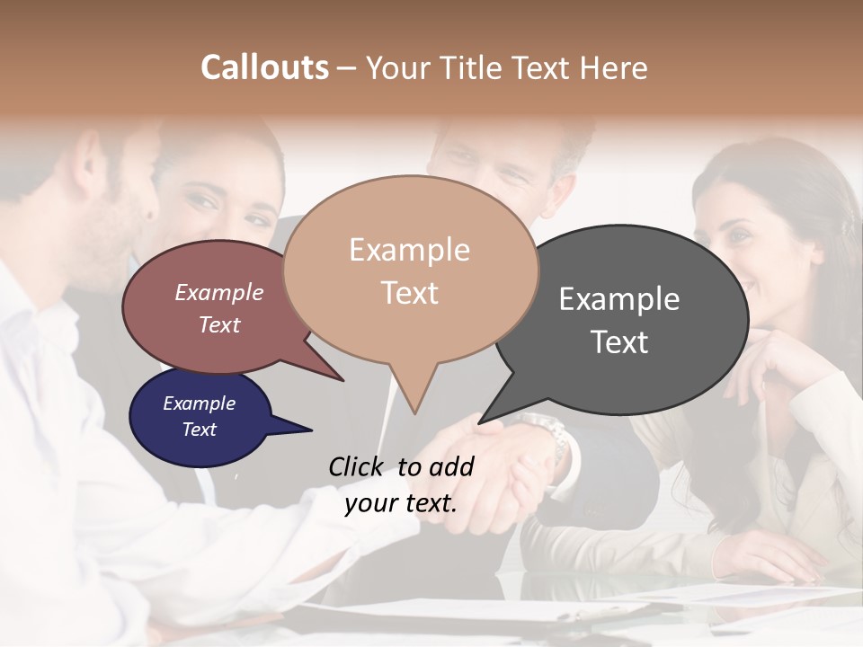 Countryside California Outdoor PowerPoint Template