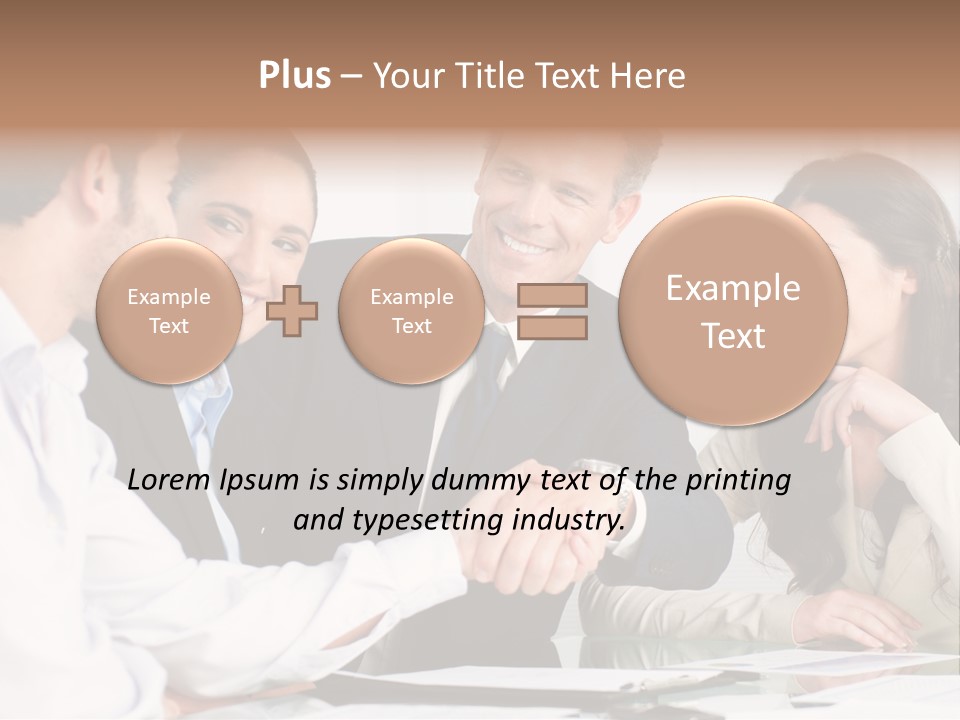 Countryside California Outdoor PowerPoint Template