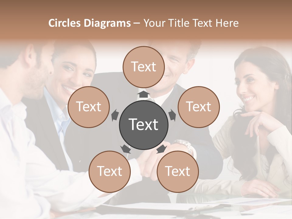 Countryside California Outdoor PowerPoint Template