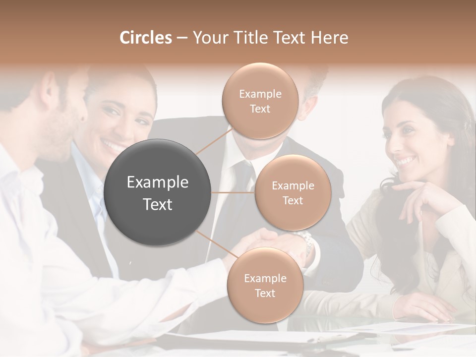 Countryside California Outdoor PowerPoint Template