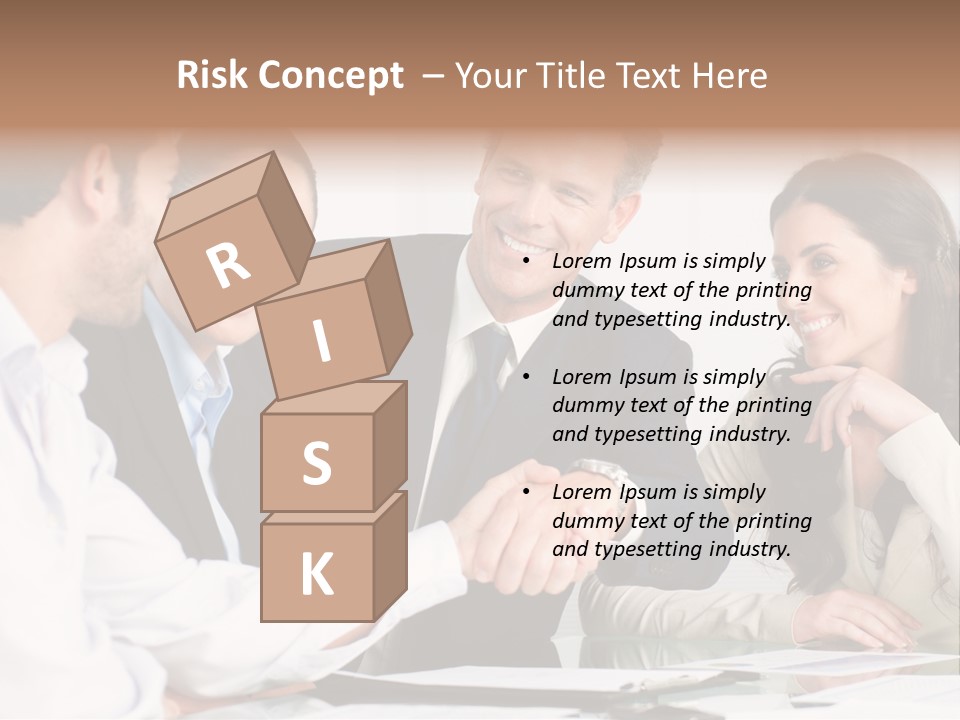 Countryside California Outdoor PowerPoint Template