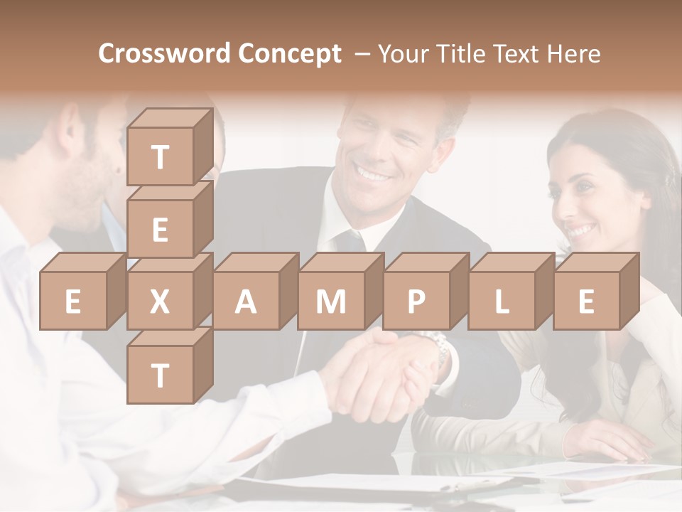 Countryside California Outdoor PowerPoint Template