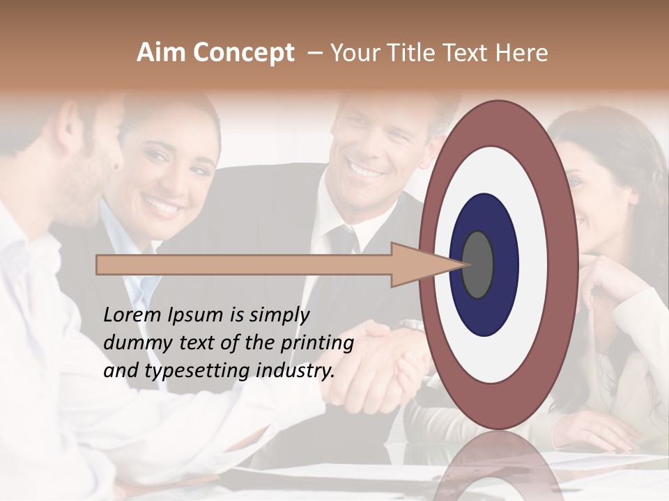 Countryside California Outdoor PowerPoint Template