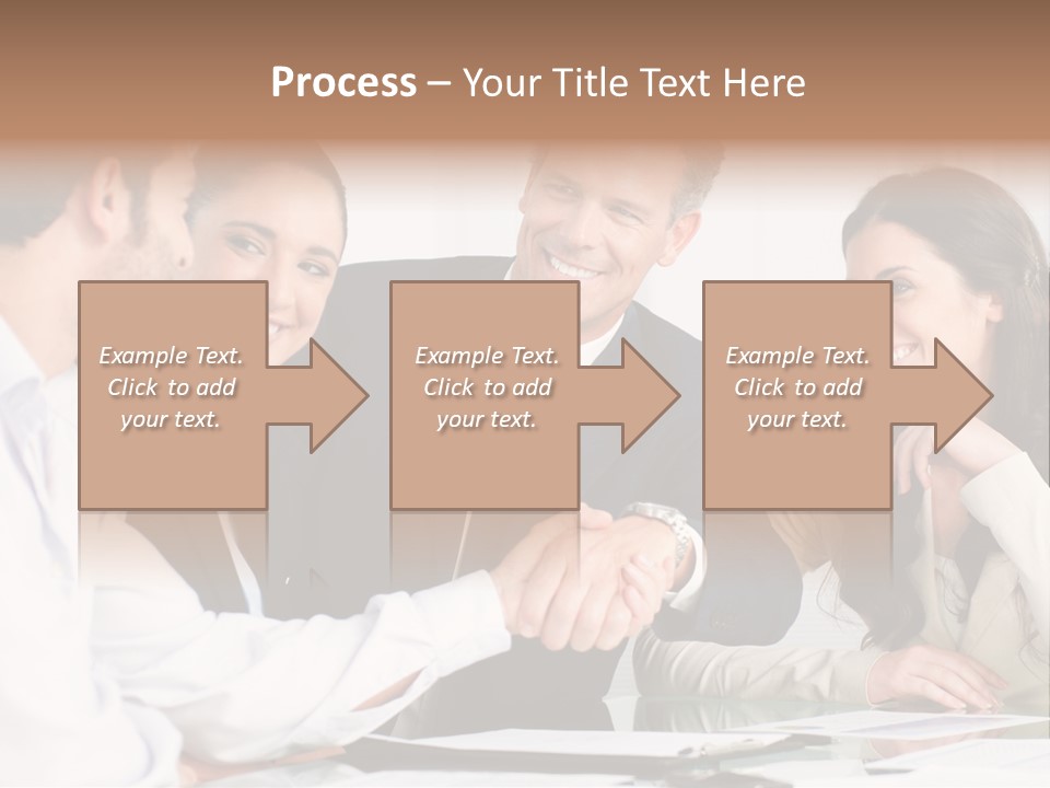 Countryside California Outdoor PowerPoint Template