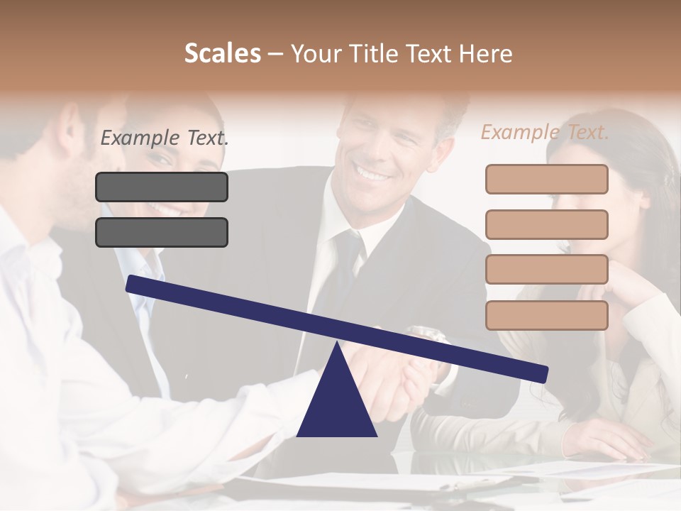 Countryside California Outdoor PowerPoint Template