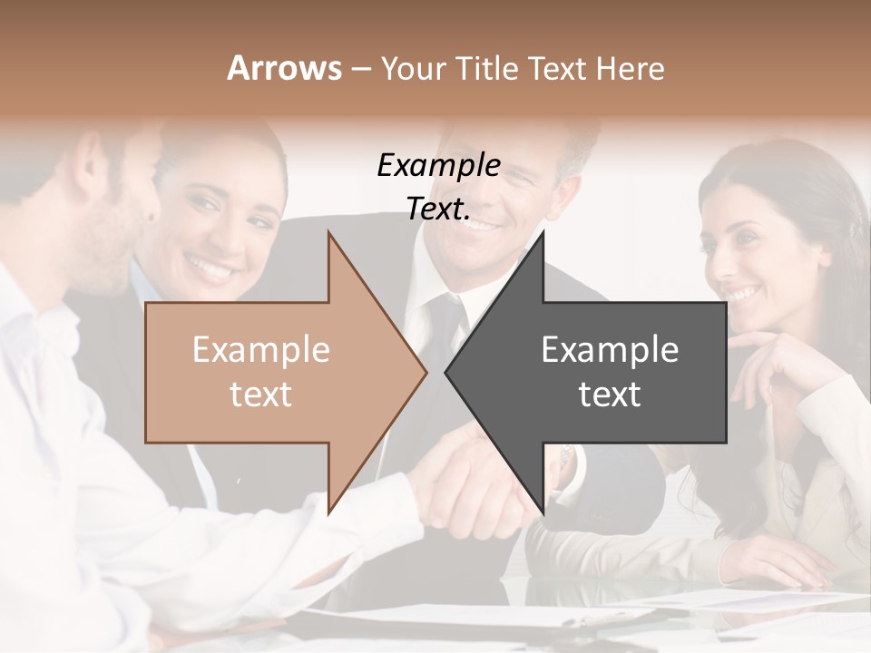 Countryside California Outdoor PowerPoint Template