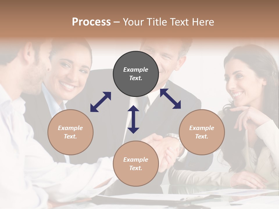 Countryside California Outdoor PowerPoint Template