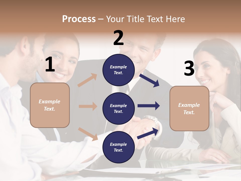 Countryside California Outdoor PowerPoint Template