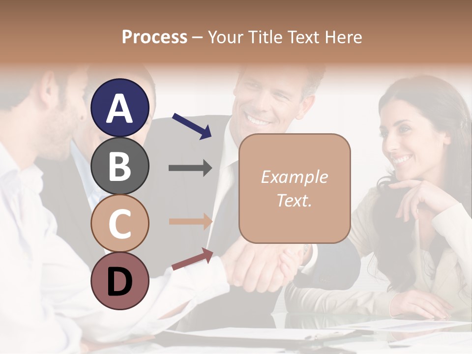 Countryside California Outdoor PowerPoint Template