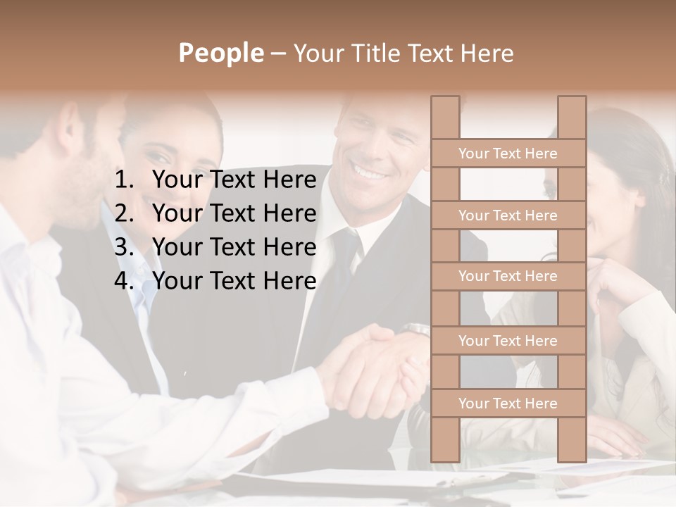 Countryside California Outdoor PowerPoint Template