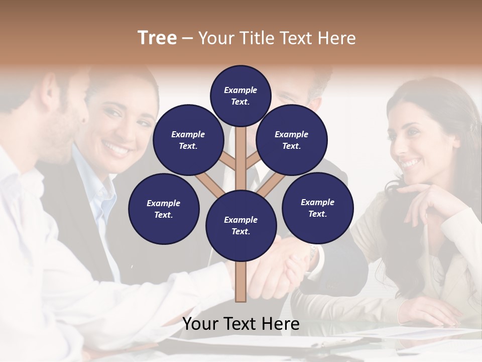 Countryside California Outdoor PowerPoint Template