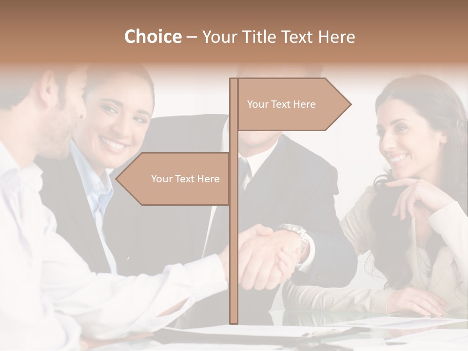 Countryside California Outdoor PowerPoint Template