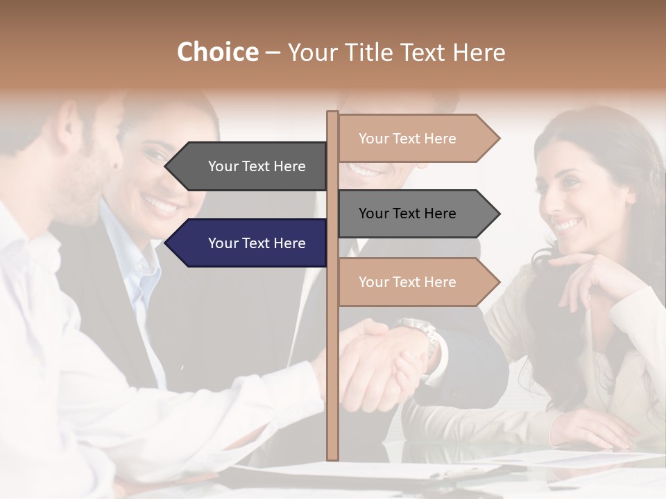 Countryside California Outdoor PowerPoint Template