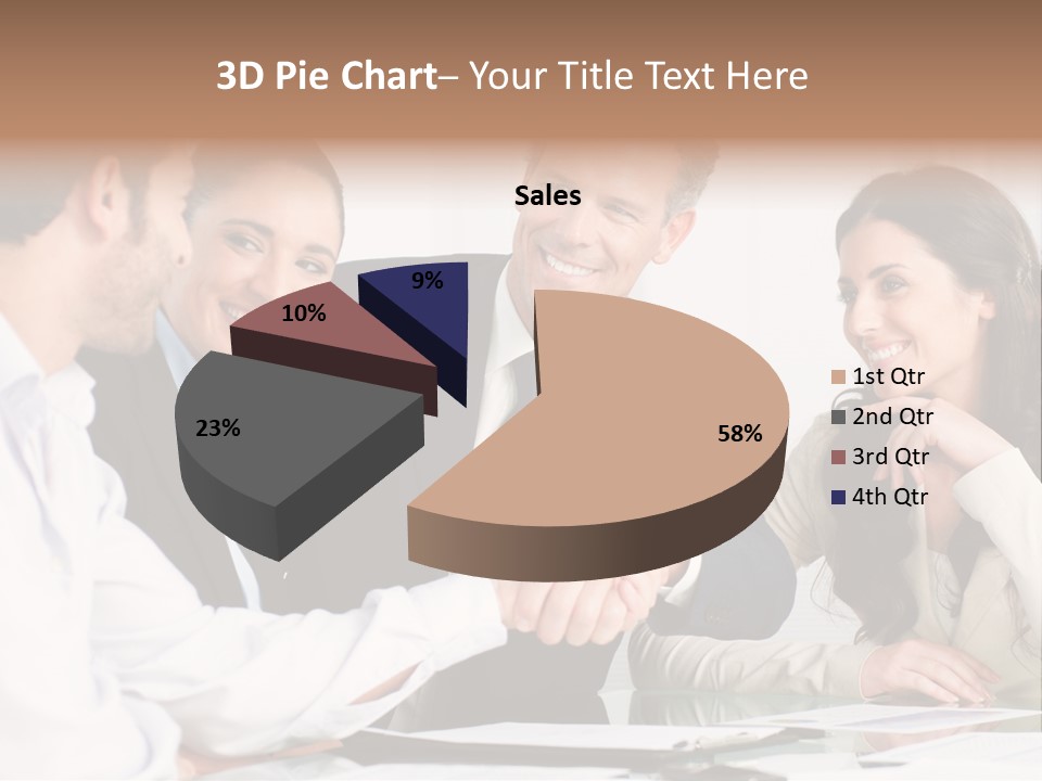 Countryside California Outdoor PowerPoint Template