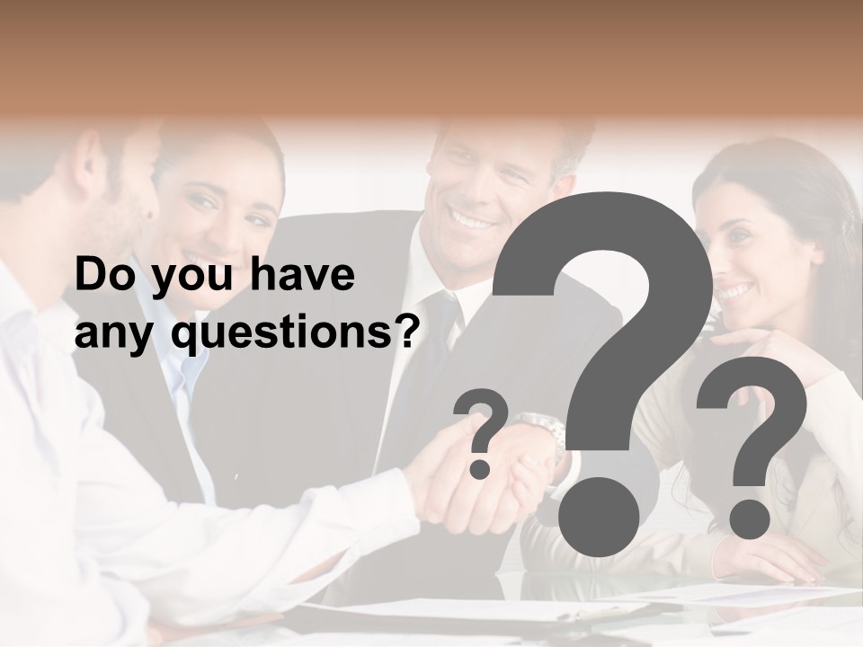 Countryside California Outdoor PowerPoint Template