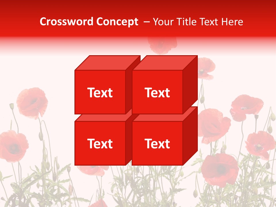 Beauty Green Decorative PowerPoint Template