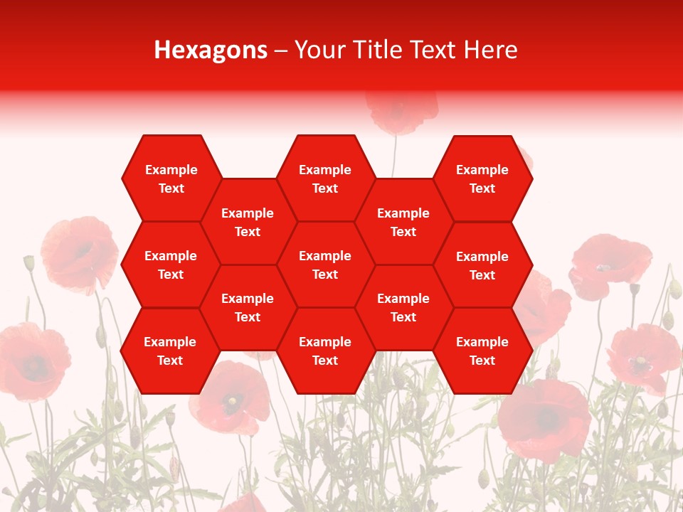 Beauty Green Decorative PowerPoint Template