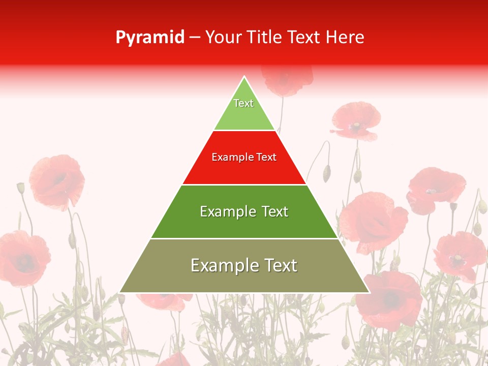 Beauty Green Decorative PowerPoint Template