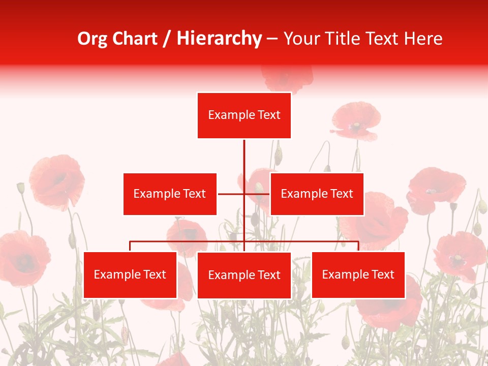 Beauty Green Decorative PowerPoint Template