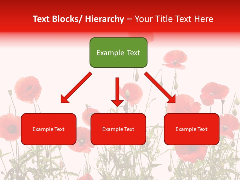 Beauty Green Decorative PowerPoint Template