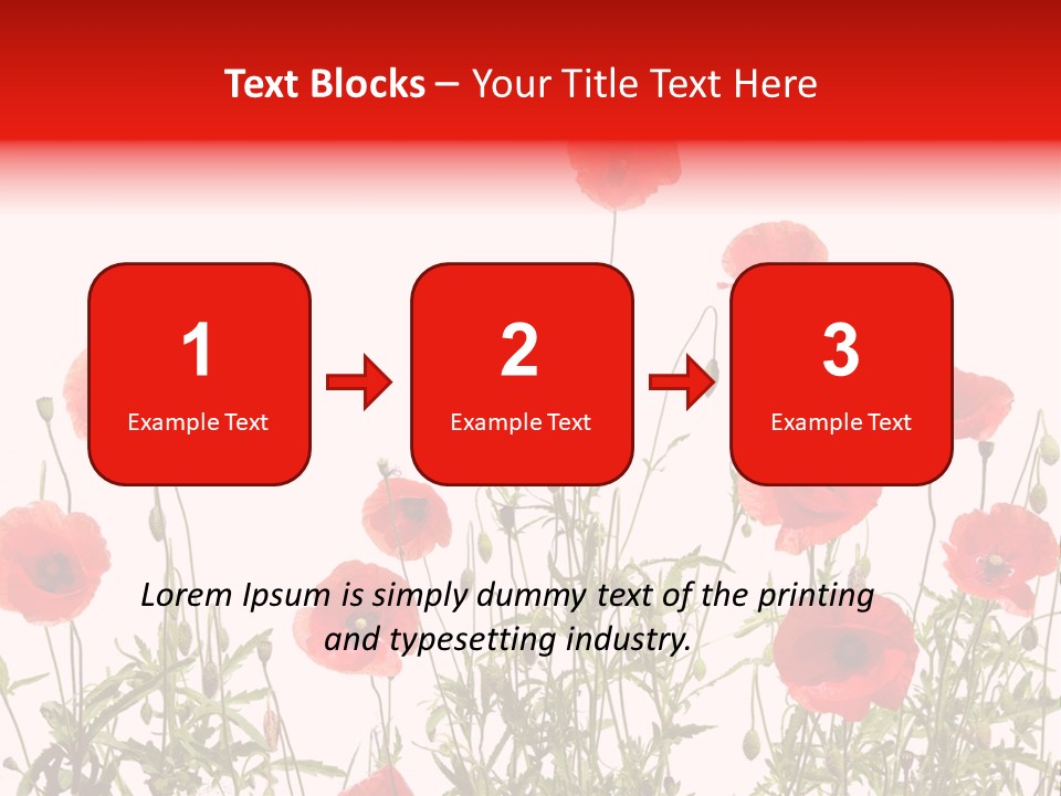 Beauty Green Decorative PowerPoint Template