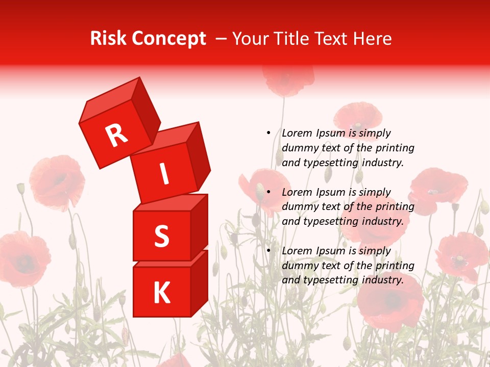 Beauty Green Decorative PowerPoint Template